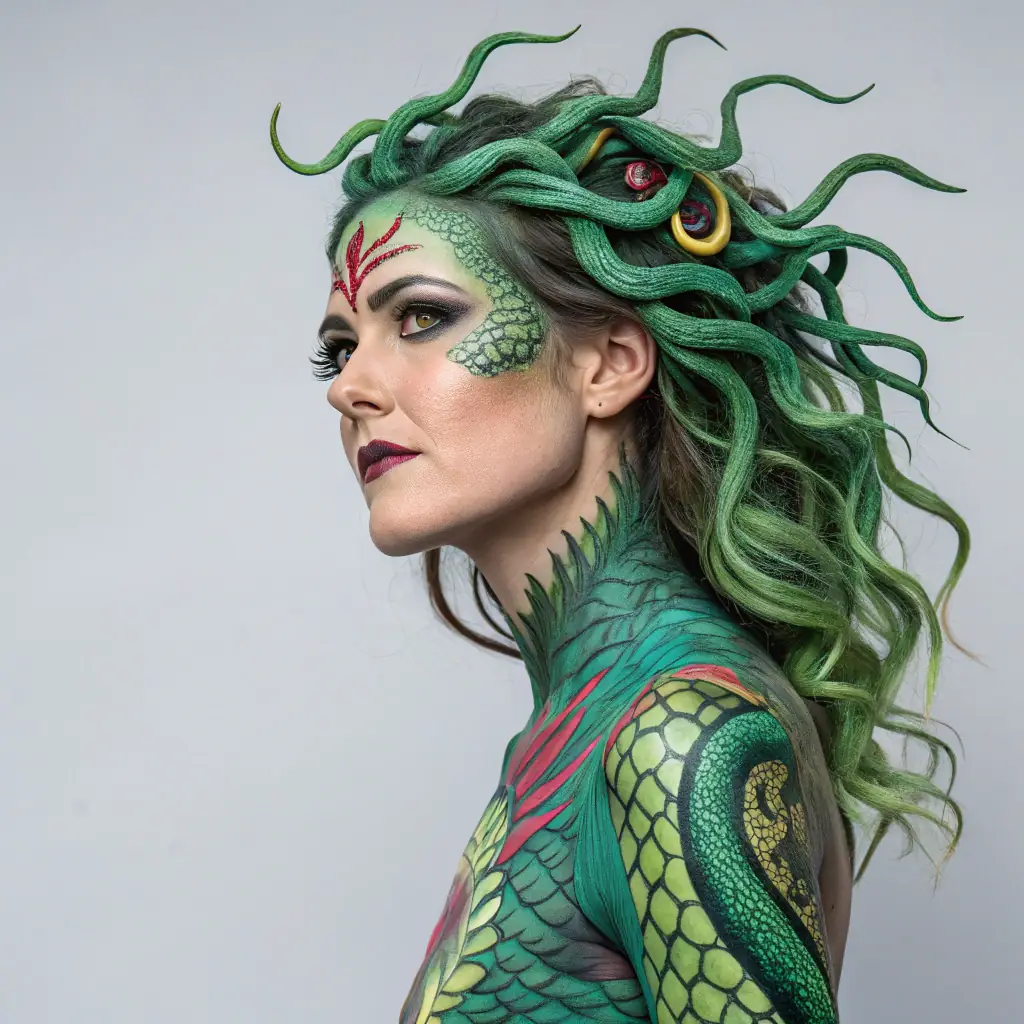 Medusa Dota 2 Skin