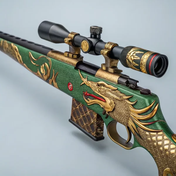 Dragon Lore AWP Skin