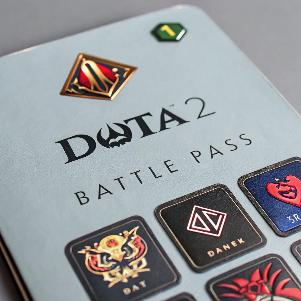 Dota 2 Battle Pass